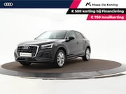 Audi Q2 - 30 TFSI 110pk Advanced edition · Camera · P-Sensoren · Navig