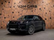 Porsche Cayenne - Coupé 3.0 E-Hybrid Black Edition | SportDesign | T