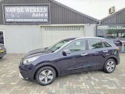 Kia Niro - Hybrid 1.6 GDi DynamicLine AUTOMAAT Clima|Navi|Cruise|Leer|C