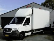 Mercedes-Benz Sprinter - 316 2.2 CDI L3 EURO VI-D Laadklep | Bakwagen | Dubbel Lucht 