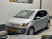 Volkswagen Up! - 1.0 high up! Zeer Netjes Airco 4 Deurs Vol Jaar APK