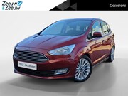 Ford C-Max - 1.0 Titanium | Android Auto/ Apple Carplay | Achteruitrijcam