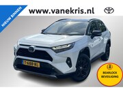 Toyota RAV4 - 2.5 Hybrid AWD Bi tone, Bearlock, Trekhaak