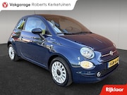 Fiat 500 - 1.0 Hybrid Dolcevita Panoramadak Half leder Carplay