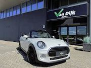 MINI Cabrio - Cooper 1.5 Chili Navi Stoelverw.Keyless