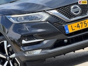 Nissan Qashqai - 1.3 DIG-T Tekna + Automaat - Brilliant Black - Panorama/Came
