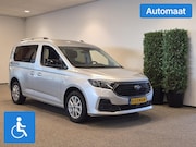 Ford Tourneo Connect - L1 Rolstoelauto Automaat 3+1 of 5+0