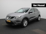 Nissan Qashqai - 1.2 N-Connecta | Airco | Achteruitrijcamera | Parkeersensore