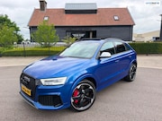 Audi RS Q3 - 2.5 TFSI Q3 340PK QUATTRO PERFORMANCE PANORAMDAK BOSE CARBON