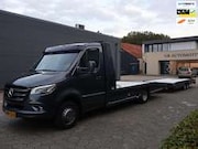 Mercedes-Benz Sprinter - 519 V6 Tijhof Special Edition Automaat Oprijwagen