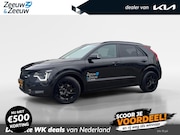 Kia Niro - 1.6 GDi Hybrid Black Edition | 18 Inch LMV met All-Season Ba