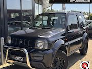 Suzuki Jimny - 1.3 JLX | 4WD | ZEER NETTE STAAT | NL AUTO | Afneembare Trek