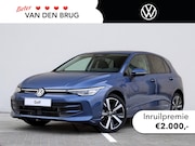 Volkswagen Golf Plus - Life Edition 1.5 eHybrid 204 PK | 18" velgen | Navigatie | C