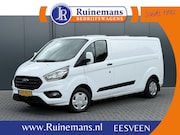 Ford Transit Custom - 2.0 TDCI / L2H1 / 1e EIG. / SORTIMO INRICHTING / TREKHAAK /
