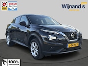 Nissan Juke - 1.0DIG-T N-Connecta | Trekhaak | Camera | Navigatie | Keyles