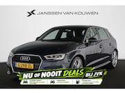 Audi A3 - Sportback 30 TFSI Advance Sport S-Line Trekhaak Stoelverwarm