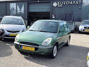 Daihatsu Sirion - 1.0-12V ZTi Airco Nieuw apk lage Km