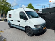 Renault Master - Camper | Zeer Nette Staat | Veel Onderhoudshistorie | Klaar