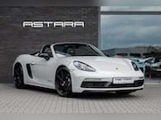 Porsche 718 - Boxster GTS 4.0 | krijt | BTW