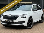 Skoda Kamiq - 1.0 TSI Monte Carlo DSG Panoramadak Full Option Elektische T