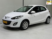 Mazda 2 - 1.3 GT-L ZEER NETTE STAAT - NWE APK - CLIMA - LM VELGEN