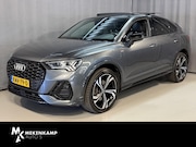 Audi Q3 Sportback - 45 TFSI e S Edition 20"/B&O/Panoramadak/Leder/Matrix LED/Dod