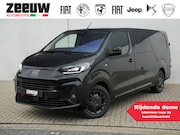 Fiat E-Scudo - L3 75 kWh | LED | Camera | Carplay | Betimmering | Winter