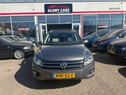 Volkswagen Tiguan - 2.0 TSI Sport&Style 4Motion AUTOMAAT-PANO-CAMERA