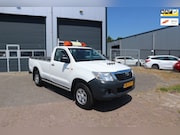Toyota HiLux - 2.5 D-4D VX