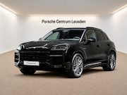 Porsche Cayenne - E-Hybrid Black Edition