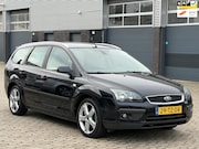 Ford Focus - Wagon 2.0-16V Rally Edition AIRCO CRUISE TREKHAAK APK