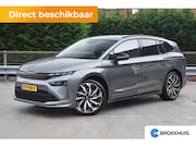 Skoda Enyaq iV - Sportline | Chrome interieur accenten | Driving mode select