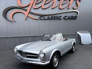 Mercedes-Benz SL-klasse - W113 Pagode