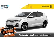 Dacia Sandero - (ANWB Private Lease Actie v.a. € 384, -) Eco-G 120 journey |