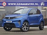 Ligier JS60 - Aixam Crossover Navigatie via Apple Carplay