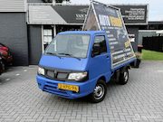 Piaggio Porter - 1.3 Pick-up Extra, Reclame auto, Opvallend, steigerbuis, apk