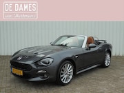 Fiat 124 - Spider 1.4 MULTIAIR 140PK TURBO LEER-NAVI NL-AUTO