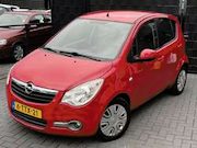 Opel Agila - 1.2 Edition 2009| ROOD| AIRCO| ELEK PAKKET| HOGE I