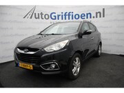 Hyundai ix35 - 2.0i Style nette SUV met trekhaak