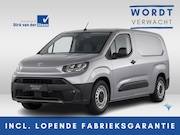 Toyota ProAce City - Electric Long 50 kWh L2 Challenger | Parkeersensoren Achter
