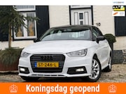 Audi A1 - 1.0 TFSI Adrenalin|Navi|Bluetooth|5DRS|Cruise|LMV|Nette auto