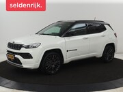 Jeep Compass - 4xe 240 Plug-in Hybrid Electric S | Leder | 360 camera | Sto
