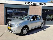 Dacia Sandero - 1.2 Lauréate | Org-NL auto. Airco. Stuurbekr. APK. Onderhoud