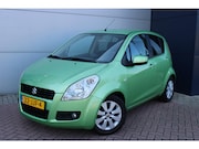 Suzuki Splash - 1.2 Exclusive Automaat Airco Hoge zit Dealer onderhouden