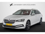 Skoda Superb - Combi 1.4 TSI iV Business Edition Plus Leder Stoelventilatie