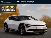 Kia EV6 - Plus 63 kWh Nu €3.500, - voordeel! Nu tijdelijk extra scherp
