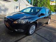 Ford Focus - 1.8 Titanium Flexi Fuel