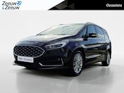 Ford Galaxy - 2.5i HEV | Dealer onderhouden | Automaat | Pano dak | BLIS |