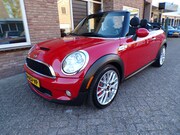 MINI John Cooper Works - Mini Cabrio 1.6