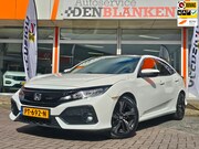Honda Civic - 1.0 i-VTEC Executive BJ.2017 / Panodak / Leder / Keyless / L